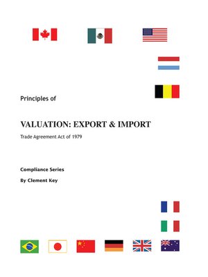 cover image of Principles of Valuation